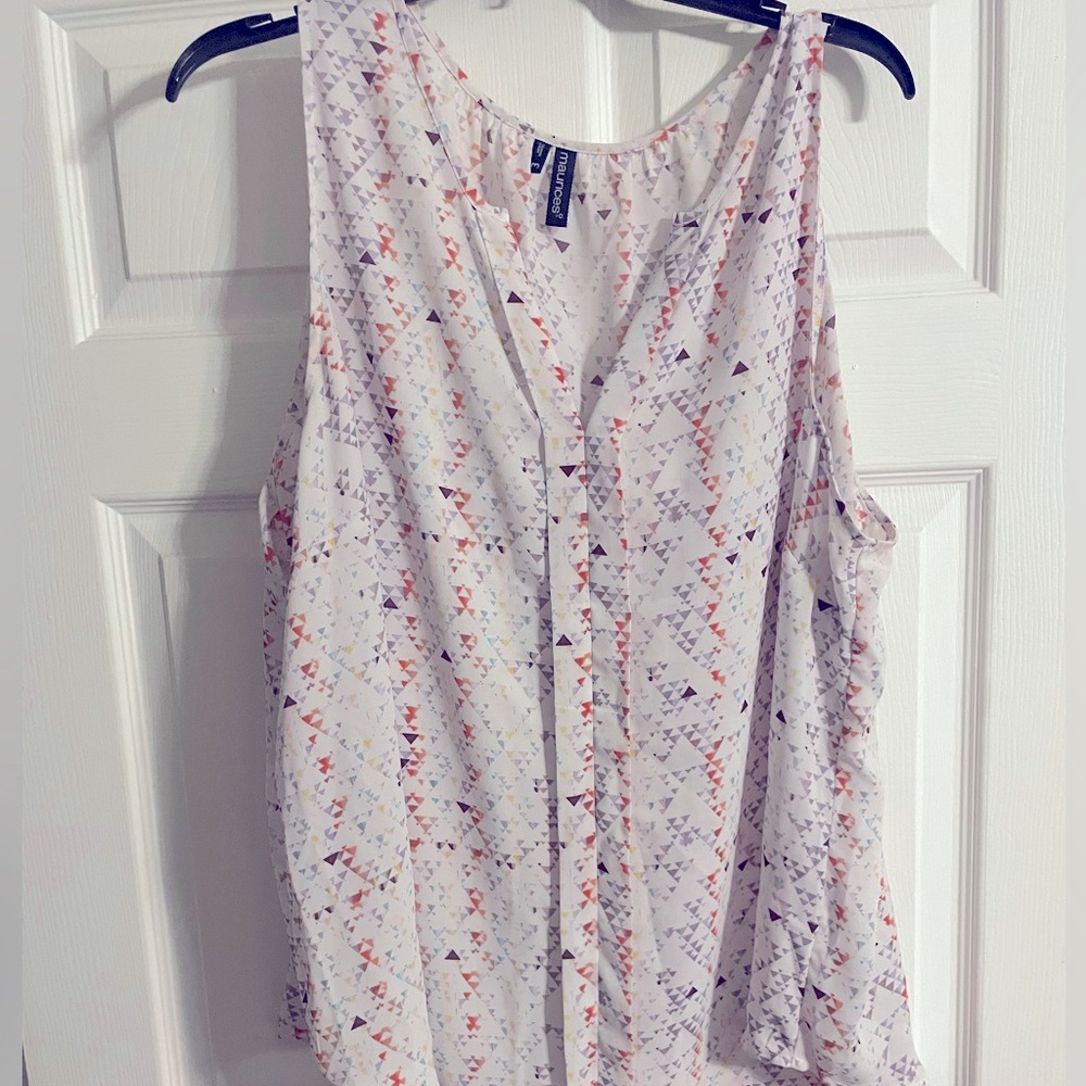 Maurice’s Sleeveless Top